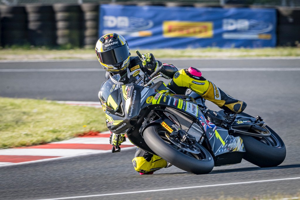 (Foto: IDM / Dino Eisele / CS-M RACING)